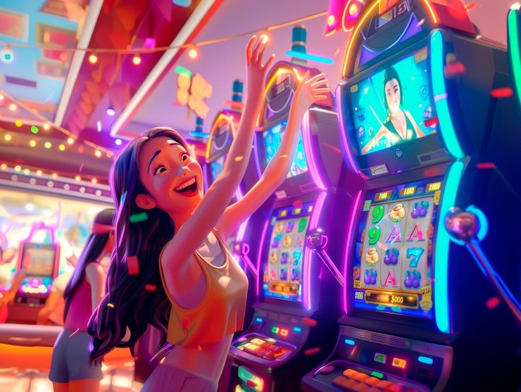 preman slot App 