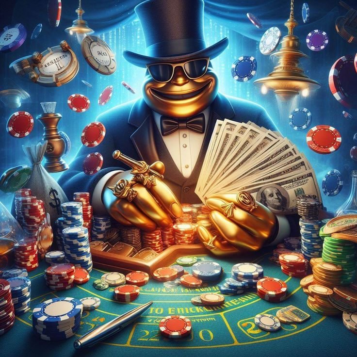 preman slot account setup and payment method selection screen